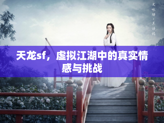 天龙sf，虚拟江湖中的真实情感与挑战