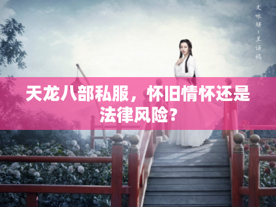 天龙八部私服，怀旧情怀还是法律风险？