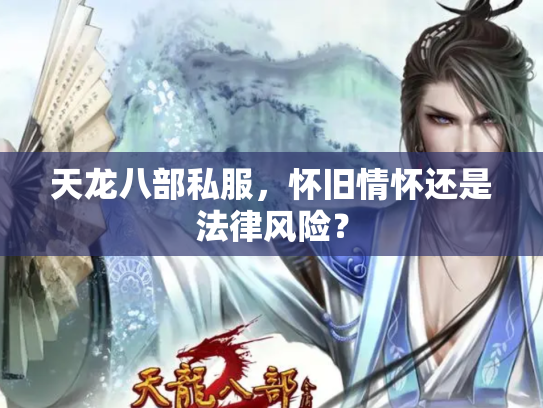 天龙八部私服，怀旧情怀还是法律风险？