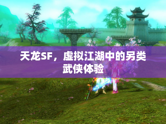 天龙SF，虚拟江湖中的另类武侠体验