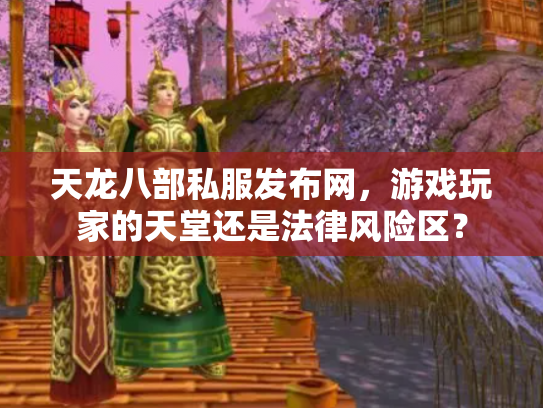 天龙八部私服发布网，游戏玩家的天堂还是法律风险区？