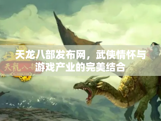天龙八部发布网，武侠情怀与游戏产业的完美结合