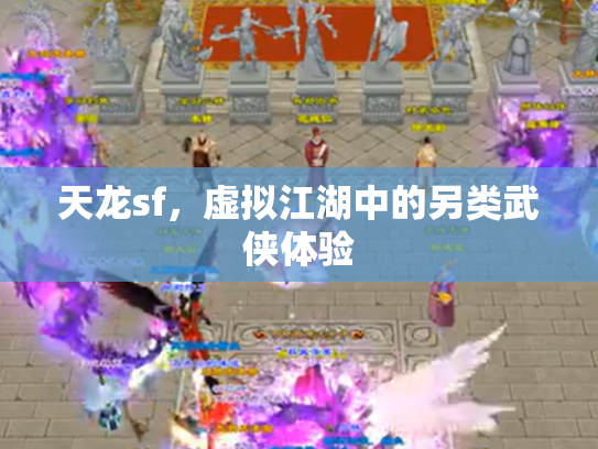 天龙sf，虚拟江湖中的另类武侠体验