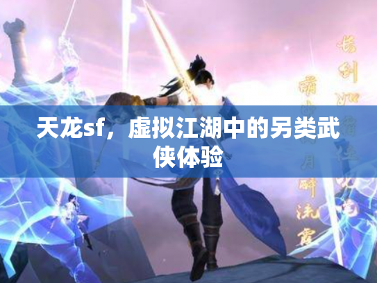 天龙sf，虚拟江湖中的另类武侠体验