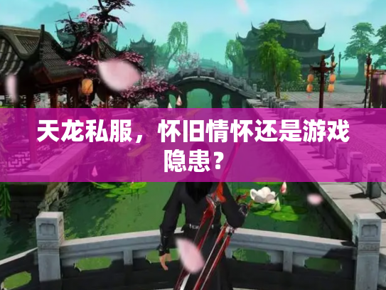 天龙私服，怀旧情怀还是游戏隐患？