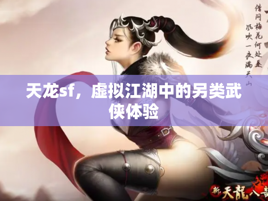 天龙sf，虚拟江湖中的另类武侠体验