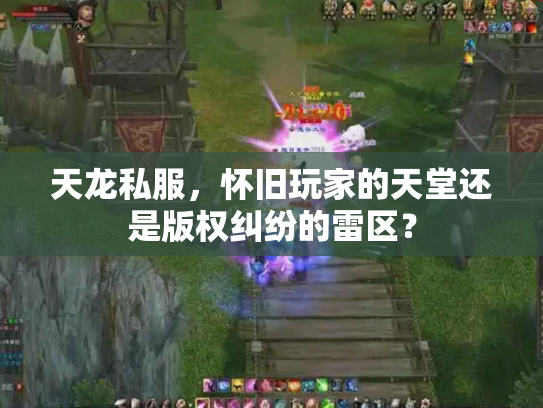 天龙私服，怀旧玩家的天堂还是版权纠纷的雷区？