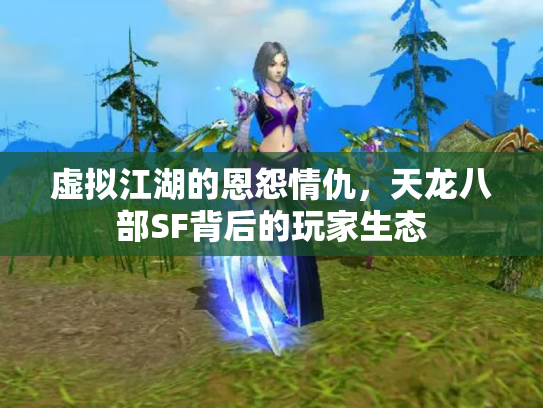 虚拟江湖的恩怨情仇，天龙八部SF背后的玩家生态