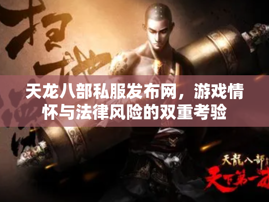 天龙八部私服发布网，游戏情怀与法律风险的双重考验