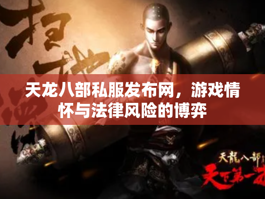 天龙八部私服发布网，游戏情怀与法律风险的博弈