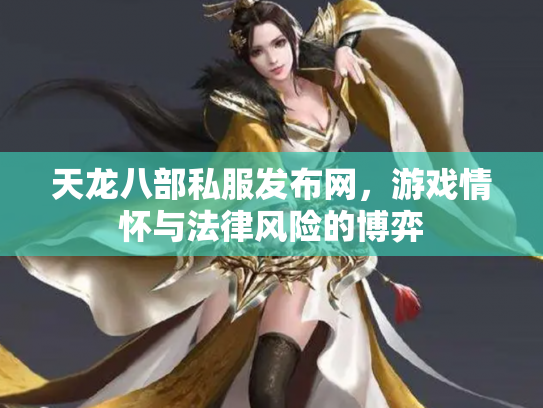 天龙八部私服发布网，游戏情怀与法律风险的博弈