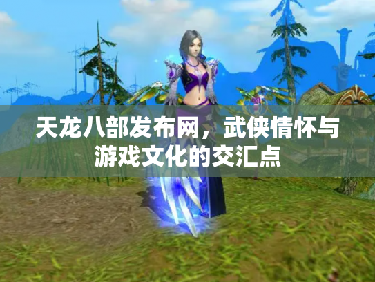 天龙八部发布网，武侠情怀与游戏文化的交汇点