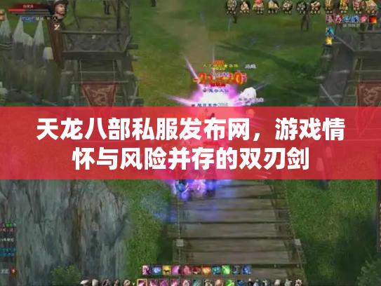天龙八部私服发布网，游戏情怀与风险并存的双刃剑