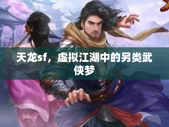 天龙sf，虚拟江湖中的另类武侠梦