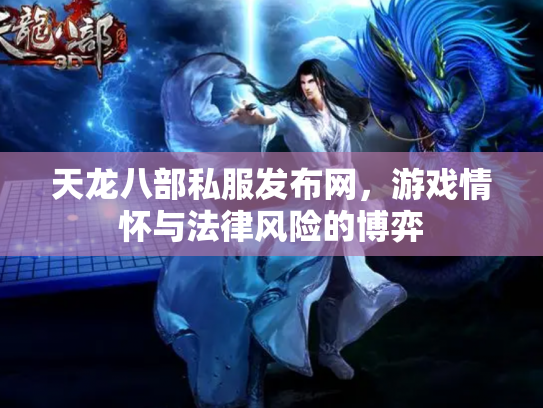 天龙八部私服发布网，游戏情怀与法律风险的博弈