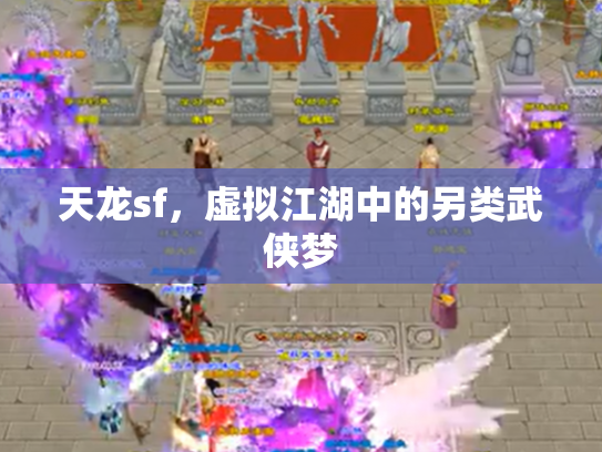 天龙sf，虚拟江湖中的另类武侠梦