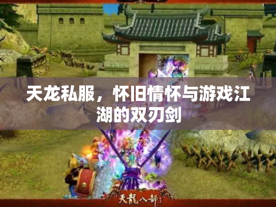 天龙私服，怀旧情怀与游戏江湖的双刃剑