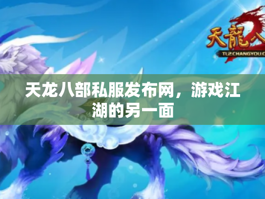 天龙八部私服发布网，游戏江湖的另一面