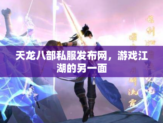 天龙八部私服发布网，游戏江湖的另一面