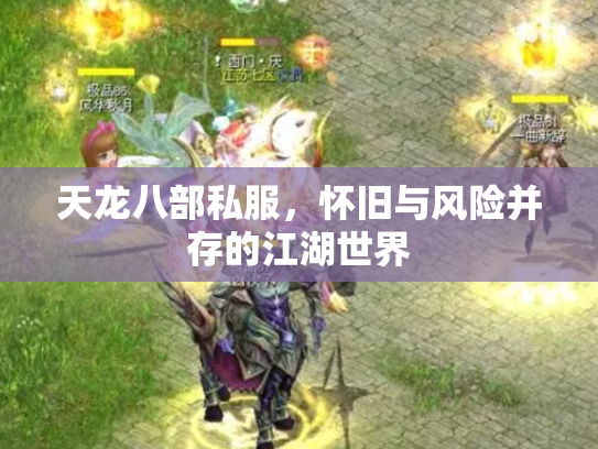 天龙八部私服，怀旧与风险并存的江湖世界