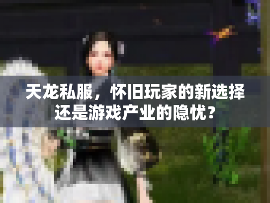 天龙私服，怀旧玩家的新选择还是游戏产业的隐忧？