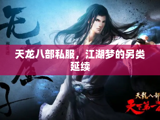 天龙八部私服，江湖梦的另类延续
