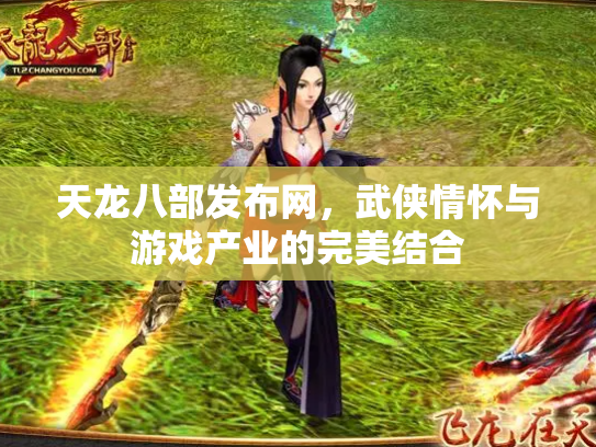 天龙八部发布网，武侠情怀与游戏产业的完美结合