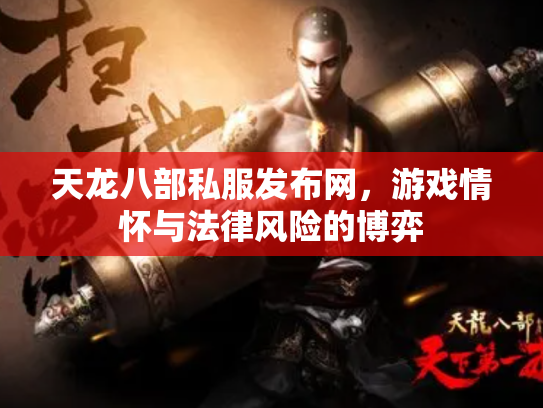 天龙八部私服发布网，游戏情怀与法律风险的博弈