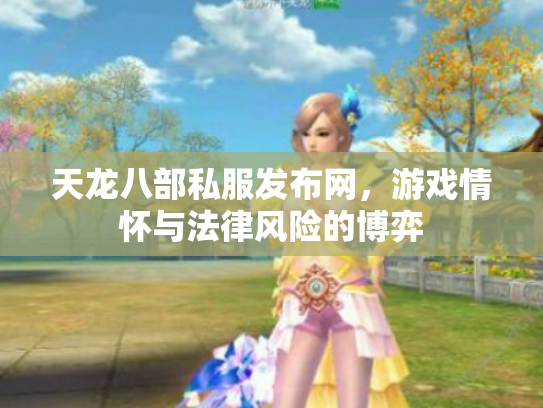 天龙八部私服发布网，游戏情怀与法律风险的博弈