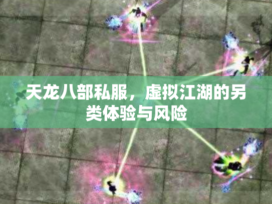天龙八部私服，虚拟江湖的另类体验与风险