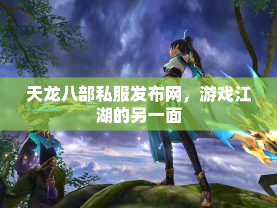 天龙八部私服发布网，游戏江湖的另一面