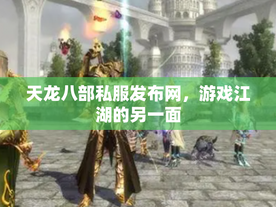 天龙八部私服发布网，游戏江湖的另一面
