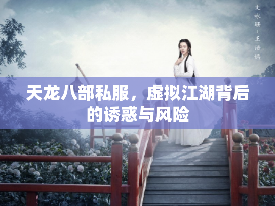 天龙八部私服，虚拟江湖背后的诱惑与风险