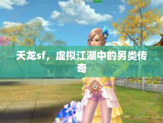 天龙sf，虚拟江湖中的另类传奇