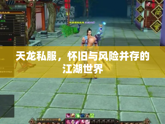 天龙私服，怀旧与风险并存的江湖世界
