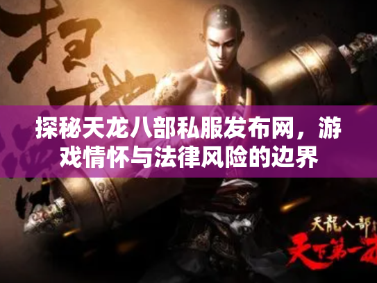 探秘天龙八部私服发布网，游戏情怀与法律风险的边界