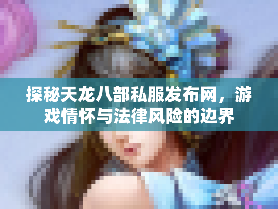 探秘天龙八部私服发布网，游戏情怀与法律风险的边界