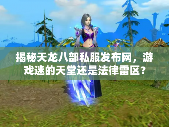 揭秘天龙八部私服发布网，游戏迷的天堂还是法律雷区？