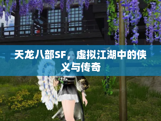 天龙八部SF，虚拟江湖中的侠义与传奇