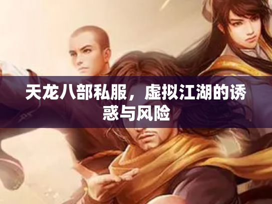 天龙八部私服，虚拟江湖的诱惑与风险