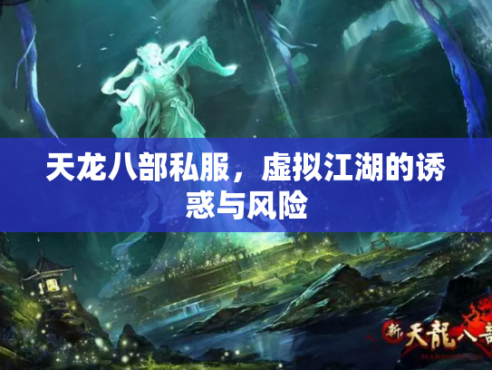 天龙八部私服，虚拟江湖的诱惑与风险