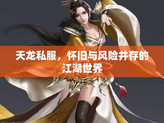 天龙私服，怀旧与风险并存的江湖世界