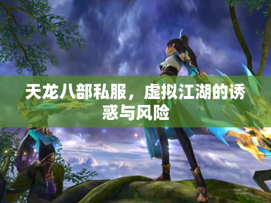 天龙八部私服，虚拟江湖的诱惑与风险
