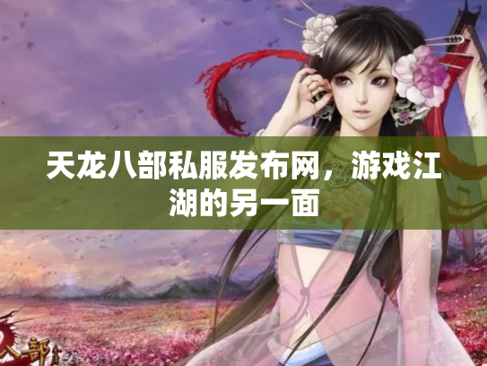 天龙八部私服发布网，游戏江湖的另一面
