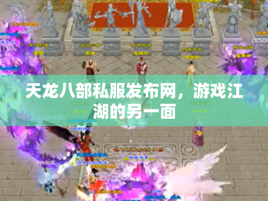 天龙八部私服发布网，游戏江湖的另一面