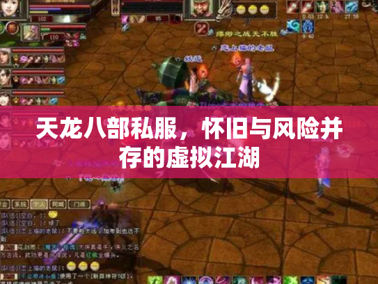 天龙八部私服，怀旧与风险并存的虚拟江湖