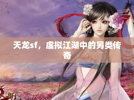 天龙sf，虚拟江湖中的另类传奇