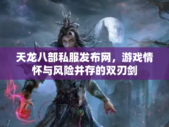 天龙八部私服发布网，游戏情怀与风险并存的双刃剑