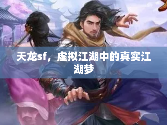 天龙sf，虚拟江湖中的真实江湖梦