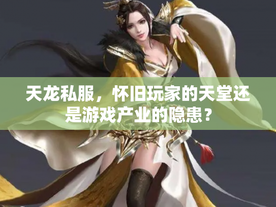 天龙私服，怀旧玩家的天堂还是游戏产业的隐患？